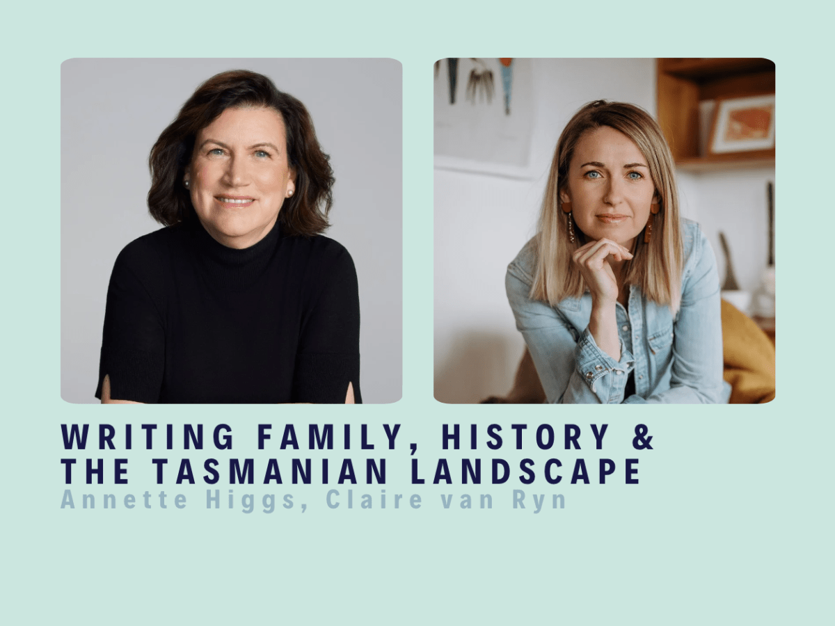 Writing Family, History &&nbsp;Tasmania