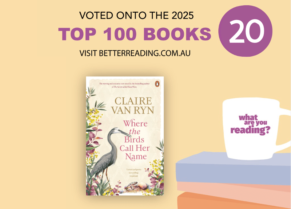 Where the Birds Call Her Name in Better Reading Top 100