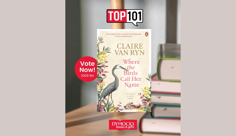 Dymocks Top 101 Voting